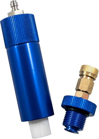 TUXING 4500Psi Pcp Hand Pump Air Filter, Pcp Air Compressor Oil Water Filter with Female Soft Hose and Male Quick Connector for High Pressure Air Compressor Pump 30Mpa in Saudi Arabia