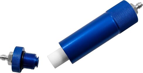 TUXING 4500Psi Pcp Hand Pump Air Filter, Pcp Air Compressor Oil Water Filter with Female Soft Hose and Male Quick Connector for High Pressure Air Compressor Pump 30Mpa in Saudi Arabia