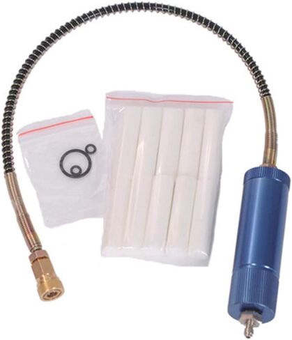 TUXING 4500Psi Pcp Hand Pump Air Filter, Pcp Air Compressor Oil Water Filter with Female Soft Hose and Male Quick Connector for High Pressure Air Compressor Pump 30Mpa in Saudi Arabia
