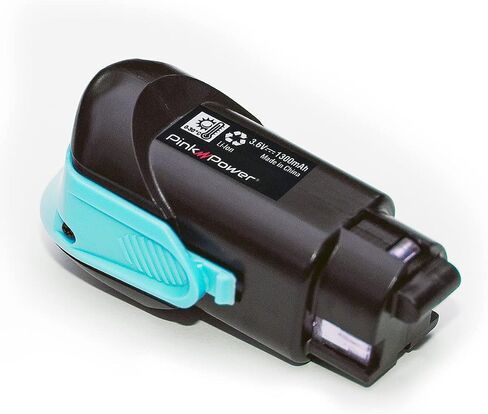 Pink Power HG1214 Lithium Ion Electric Scissors Replacement Battery in Saudi Arabia