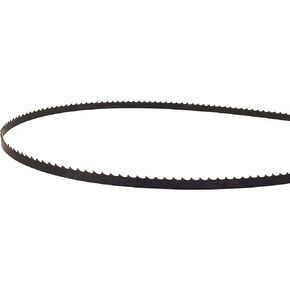 منشار أولسون FB14380DB 1/4 × 0.025 × 80 بوصة HEFB Band 4 TPI Skip Saw Blade in Kuwait