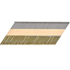 بي اتش توب اظافر اطار، 3 انش × 0.120 انش، اظافر بشريط ورقي ناعم لتأطير الأظافر، اظافر مجمعة بلمسة نهائية لامعة 30 درجة، عبوة من 2000 قطعة in Kuwait