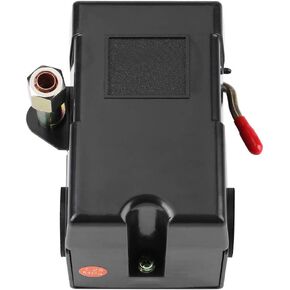 Air Pressure Switch, Pressure Switch Control Air Ride Pressure Switch, for Air Compressor 135-175PSI Heavy Duty 26Amps Air Compressor in Kuwait