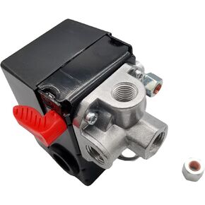 Z-D26612 مفتاح ضغط ضاغط الهواء استبدال لكابل بورتر 120/150 PSI ZD26612 in Saudi Arabia