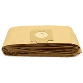 FGS 4 Gallon Hepa Vacuum Bag - Fit GD-930 Hepa Vacuum - Super Heavy Duty EASY-FILL Inlet Spout - Low Dust Material | 10PC/PK in Saudi Arabia