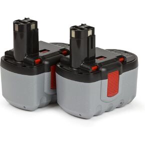 ExpertPower® 24v 3000 mAh Ni-MH Battery for Bosch BAT030 BAT031 BAT240 BAT299 in Kuwait