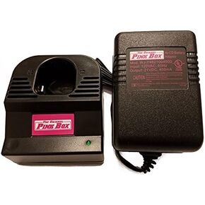 شاحن البطارية البديل الأصلي Pink Box PB18NBC 18V Ni-Cad in Kuwait