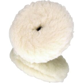 Perfect-It 3M Low Linting Wool Compounding Pad, 33279, 9 in