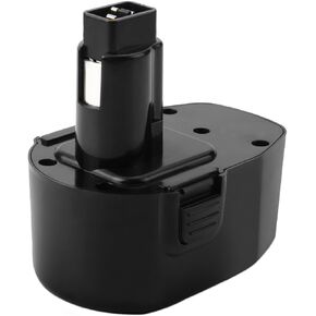 بطارية بديلة Exmate 14.4V 3.5Ah DE9094 متوافقة مع DEWALT DW9091 DW9094 DC9091 DC9094 DC9144 DE9091 DE9092 DE9038 DE9094 DE9502 DW935، بطارية Ni-Mh 14.4 فولت in Kuwait