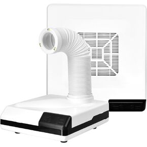 جهاز تجميع الغبار لتلميع سطح المكتب، وضع الشفط ووضع كوب الشفط، فلتر قابل لإعادة الاستخدام سهل التنظيف، نموذج لشفط الغبار مع مروحة ومصابيح LED، يمتص الغبار بقوة in Kuwait