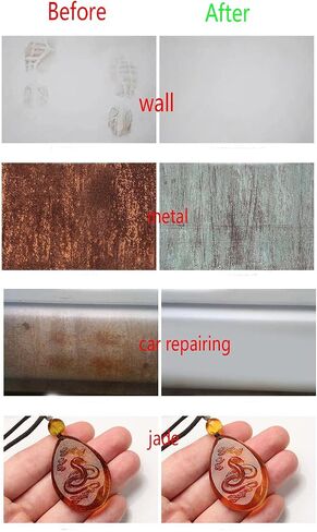Preamer 120 Grit to 1000 Grit Wet Dry Sandpaper Sheets Assortment Sand Paper for Metals Wood Glass, 9-Inch x 11-Inch, Pack of 10 in Saudi Arabia