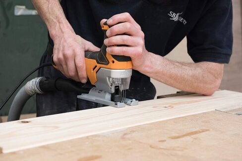 منشار ترددي بندول أكشن بندول من تريتون TJS001 750W / 6.5 أمبير in Kuwait