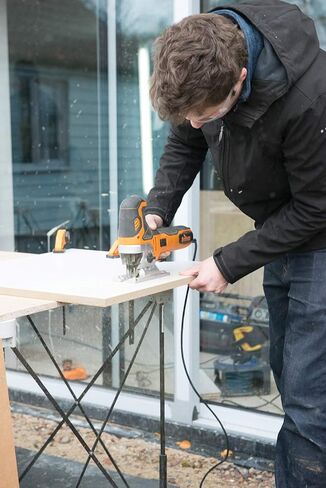 منشار ترددي بندول أكشن بندول من تريتون TJS001 750W / 6.5 أمبير in Kuwait