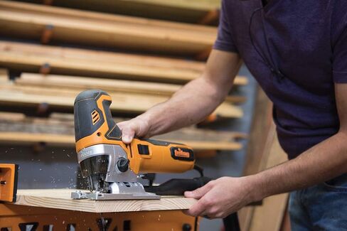 منشار ترددي بندول أكشن بندول من تريتون TJS001 750W / 6.5 أمبير in Kuwait