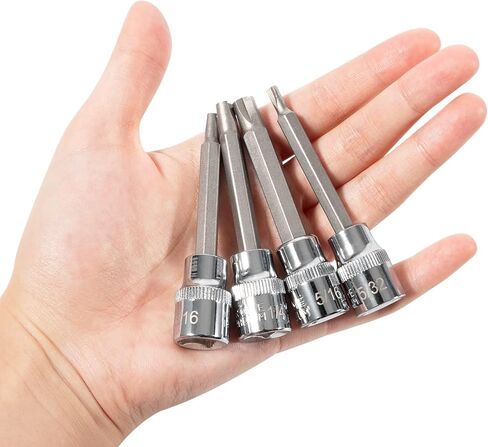 مجموعة مقابس رأس القابض 8755 من مانيكار، مناسبة لإصلاح مسامير "الشكل 8" في سيارات وشاحنات تشيفي القديمة in Kuwait