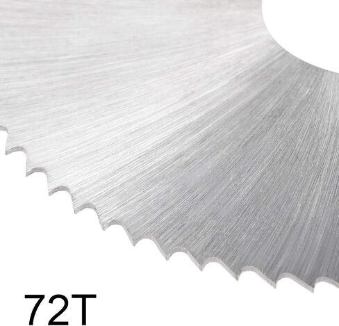 uxcell HSS Saw Blade, 63mm 72 Tooth Circular Cutting Wheel 0.5mm Thick w 16mm Arbor in Saudi Arabia