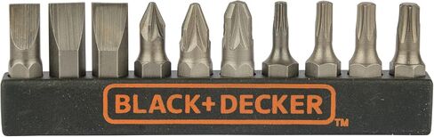 BLACK+DECKER B/DA7074 Screwdriver Set - 21 Piece in Saudi Arabia