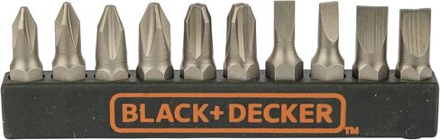 BLACK+DECKER B/DA7074 Screwdriver Set - 21 Piece in Saudi Arabia