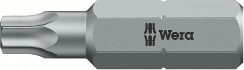 Wera TORX Bore Hole (BO) 8067-6 BO TORX/Z Sheet Metal Bit Set in Saudi Arabia