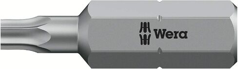 Wera TORX Bore Hole (BO) 8067-6 BO TORX/Z Sheet Metal Bit Set in Saudi Arabia