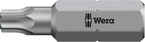 Wera TORX Bore Hole (BO) 8067-6 BO TORX/Z Sheet Metal Bit Set in Saudi Arabia
