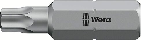 Wera TORX Bore Hole (BO) 8067-6 BO TORX/Z Sheet Metal Bit Set in Saudi Arabia