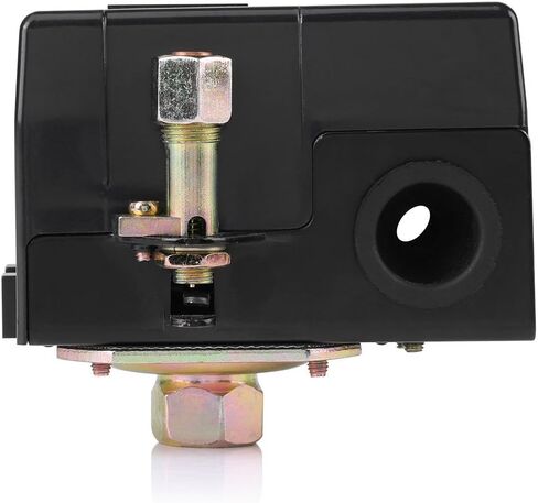 Air Pressure Switch, Pressure Switch Control Air Ride Pressure Switch, for Air Compressor 135-175PSI Heavy Duty 26Amps Air Compressor in Kuwait