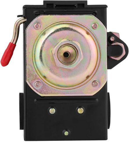 Air Pressure Switch, Pressure Switch Control Air Ride Pressure Switch, for Air Compressor 135-175PSI Heavy Duty 26Amps Air Compressor in Kuwait