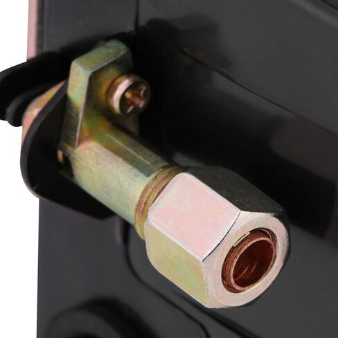 Air Pressure Switch, Pressure Switch Control Air Ride Pressure Switch, for Air Compressor 135-175PSI Heavy Duty 26Amps Air Compressor in Kuwait