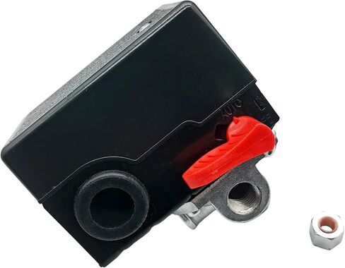 Z-D26612 Air Compressor Pressure Switch Replace for Porter Cable 120/150 PSI ZD26612 in Saudi Arabia