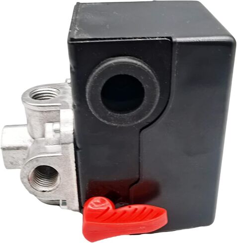 Z-D26612 Air Compressor Pressure Switch Replace for Porter Cable 120/150 PSI ZD26612 in Saudi Arabia