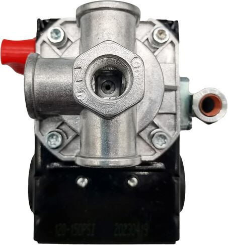Z-D26612 Air Compressor Pressure Switch Replace for Porter Cable 120/150 PSI ZD26612 in Saudi Arabia