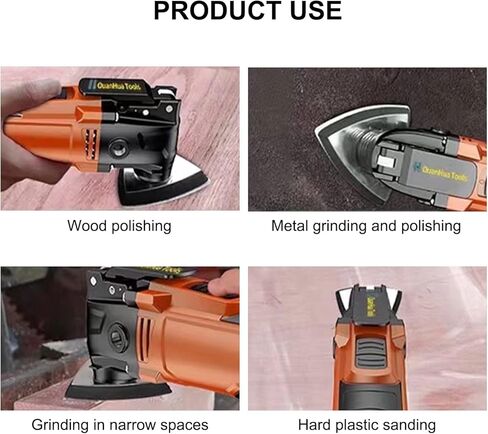 200 قطعة من ورق الصنفرة المتأرجح متعدد المهام، 150 قطعة من ورق الصنفرة المثلث مقاس 3-1/8 بوصة لمنصات الصنفرة المثلثة 30 قطعة لكل قطعة، 50 قطعة من ورق الصنفرة الإصبعي 10 قطع لكل واحدة، متنوعة 60/80/120/180/240 حبيبة in Kuwait