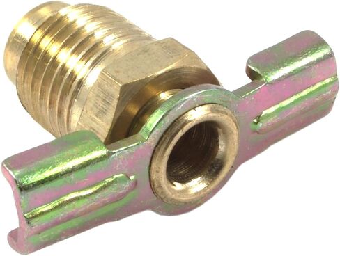 Forney 75367 Drain Cock, Compressor Tank, 1/4-Inch Male NPT in Saudi Arabia
