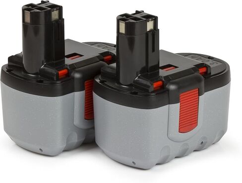 ExpertPower® 24v 3000 mAh Ni-MH Battery for Bosch BAT030 BAT031 BAT240 BAT299 in Kuwait