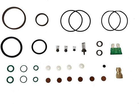 TUXING 12V Pcp Air Compressor Replacement Parts,Air-Compressor-Accessories,High Pressure Compressor, TXET061 TXET062 Orings Seal Rings 1set/lot in Saudi Arabia