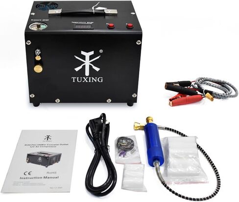 TUXING 12V Pcp Air Compressor Replacement Parts,Air-Compressor-Accessories,High Pressure Compressor, TXET061 TXET062 Orings Seal Rings 1set/lot in Saudi Arabia