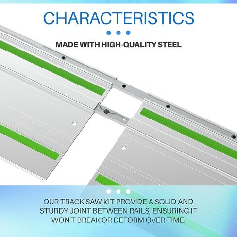 577039 المسار المنشار دليل السكك الحديدية موصل لمجموعة موصل منشار المسار Festool ، لملحقات منشار المسار Festool in Kuwait