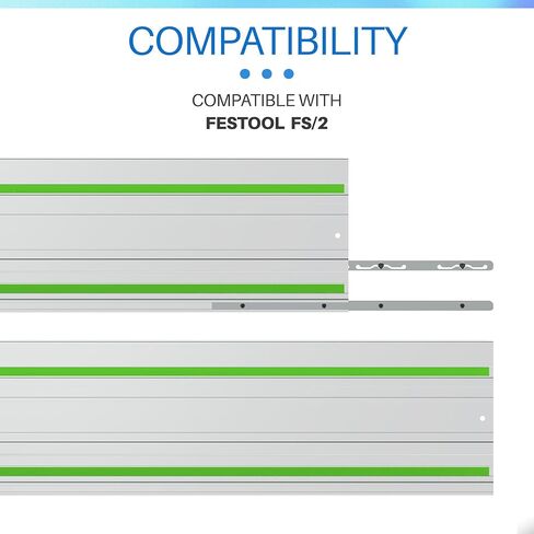 577039 المسار المنشار دليل السكك الحديدية موصل لمجموعة موصل منشار المسار Festool ، لملحقات منشار المسار Festool in Kuwait