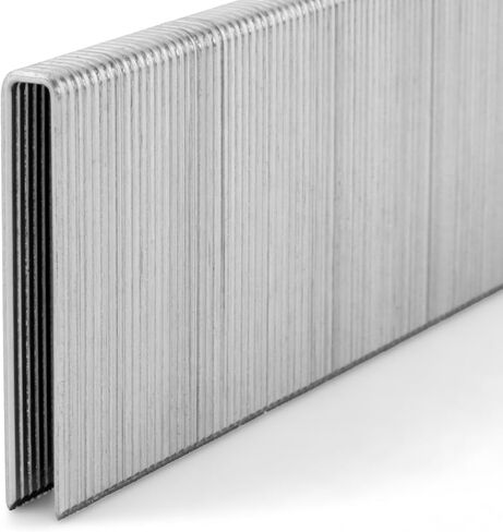 Powernail PS18150 18 قياس 1/4 بوصة تاج 1-1/2 بوصة طول نقطة إزميل ضيقة التاج (صندوق من 5000) in Kuwait