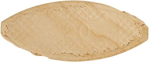 DEWALT, DW6825, Tube Biscuits - Size 20 in Saudi Arabia