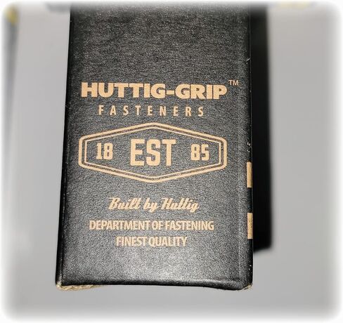 Finish Nail 3d 1-1/4 HUTTIG-GRIP FASTENERS BRT BRIGHT in Saudi Arabia