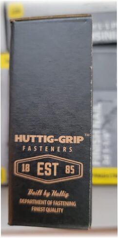 Finish Nail 3d 1-1/4 HUTTIG-GRIP FASTENERS BRT BRIGHT in Saudi Arabia