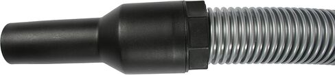 Cen-Tec Systems Premium Attachment 2 Tank adapters and 1.25" Diameter End Shop Vacuum Extension Hose and Kit, 10 Ft, Silver (96007) in Saudi Arabia