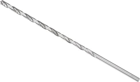 CoCud Extra Long Twist Drill Bit, 8mm Drill Diameter 300mm Total Length, High Speed Steel Twist Drill Bit - (Applications: for Copper Metal Woodwork) in Saudi Arabia