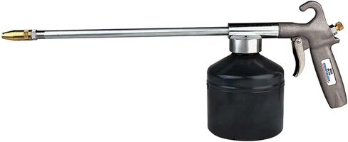 Guardair 79SG024 Syphon Spray Gun with 24-Inch Extension - Durable Cast Aluminum Body with Hanging Hook and Wide Comfort Trigger in Kuwait