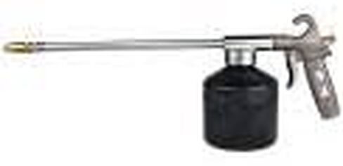Guardair 79SG024 Syphon Spray Gun with 24-Inch Extension - Durable Cast Aluminum Body with Hanging Hook and Wide Comfort Trigger in Kuwait