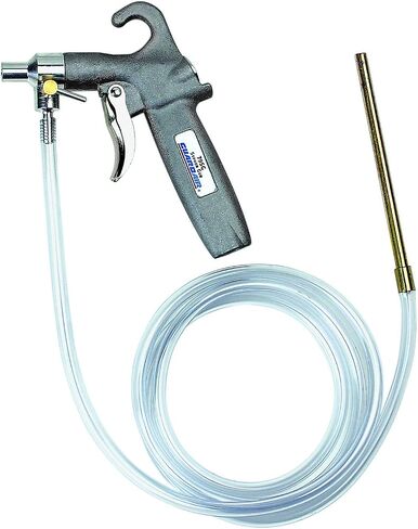 Guardair 79SG024 Syphon Spray Gun with 24-Inch Extension - Durable Cast Aluminum Body with Hanging Hook and Wide Comfort Trigger in Kuwait