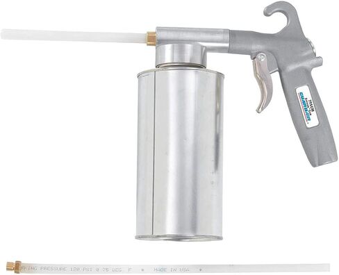 Guardair 79SG024 Syphon Spray Gun with 24-Inch Extension - Durable Cast Aluminum Body with Hanging Hook and Wide Comfort Trigger in Kuwait