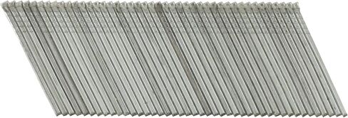 باورنيل اظافر FN1524 مقاس 15 بطول 1-1/2 انش بزاوية 25 درجة (علبة من 4 صناديق - 3655 قطعة) in Kuwait